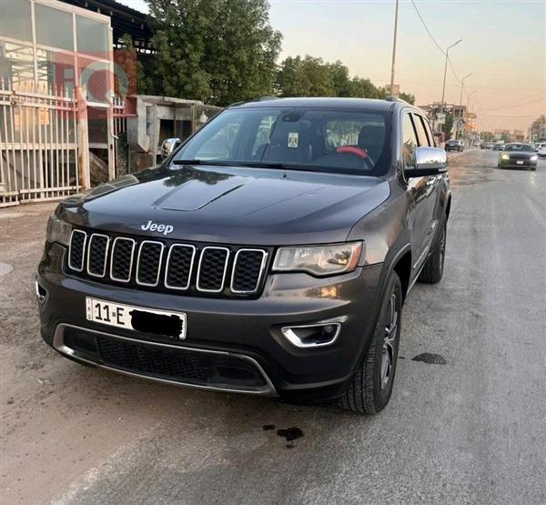 جيب جراند شيروكي 2018 للبيع في العراق -  بغداد